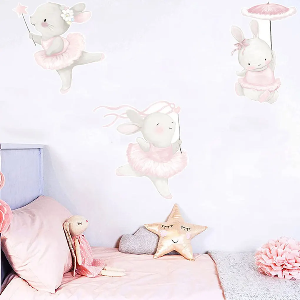 

2/3/5 PVC Durable Wall Sticker For Baby - Wide Application And Decoration For Kids Easy To Install