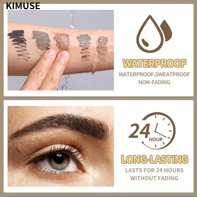 KIMUSE Гель-крем для татуировки бровей Крем укладки