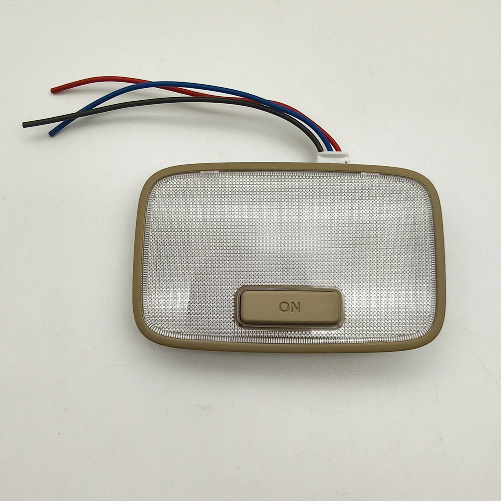 Автомобильная лампа для чтения на крыше коробка очков Hyundai Elantra в сборе