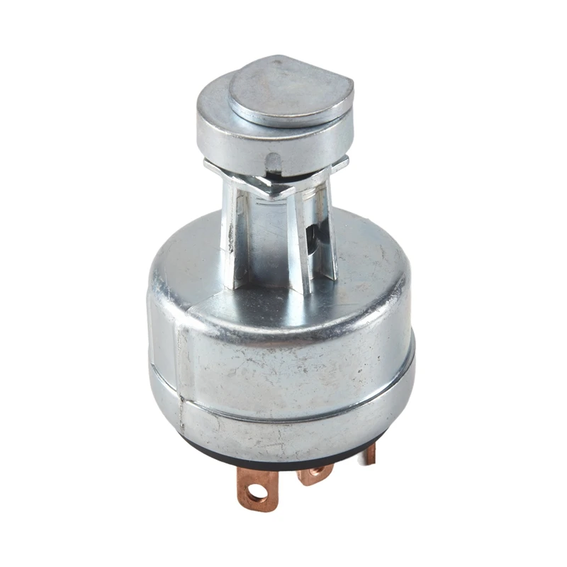 1700100023 1700100052 H806 Ignition Switch With 2 Keys For Takeuchi Excavator Digger Lock Cylinder