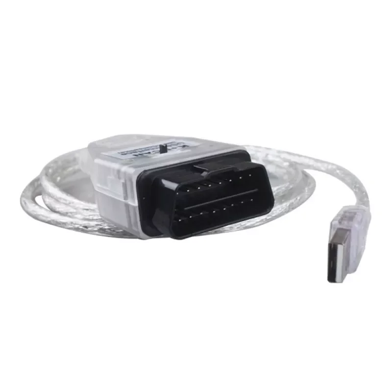 Полный чип лучшего качества для BMW INPA K DCAN + CAN FTDI USB диагностический интерфейс