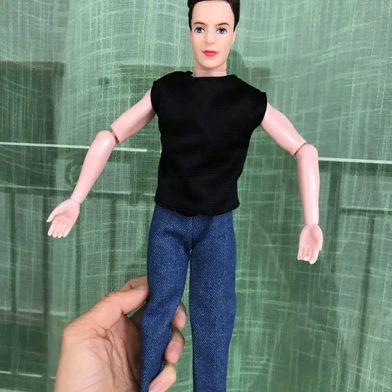 Модная Одежда для куклы Кена 7 видов/партия аксессуары кукол 30 см детские игрушки