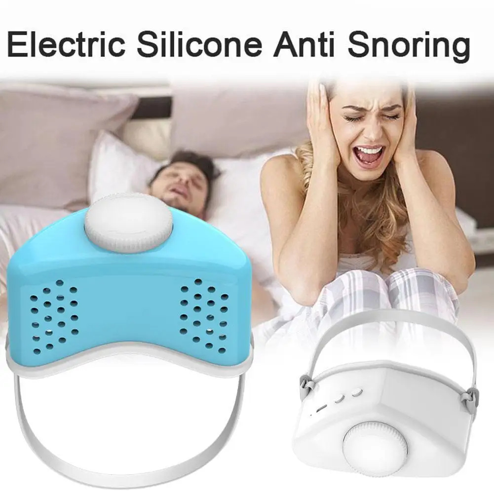 

Electric Atomized Anti-Snoring Device Nasal Congestion Snoring Anti-Snoring Device Smart Breathing Device Improve Sleeping Care