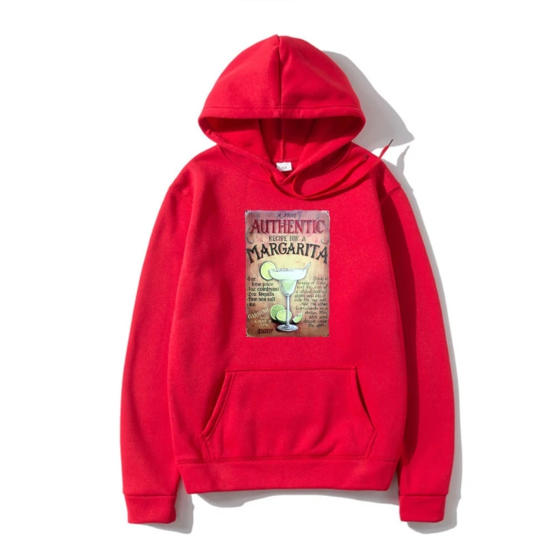 

2022 Ho Sale 100% cotton BOARDRIPPAZ Outerwear MARGARITA TEQUILA COCKTAIL ALKOHOL ALCOHOL REZEP RECIPE NEU Hoody