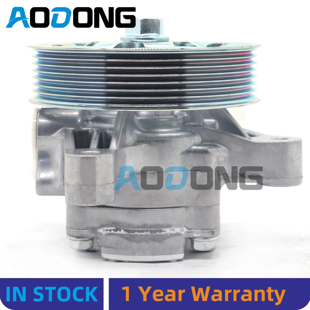 Насос гидроусилителя руля со шкивом для Honda CR-V 2.4L 2002-2011 56110RAAA01 56110RAAA02 56110PND003 56110PNDJ01