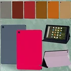 Чехол для планшетов Amazon Fire HD 8 plusFire HD 8 7th8th10th GenFire HD 10 5th7th9thFire 7 5th7th9th обложка + стилус