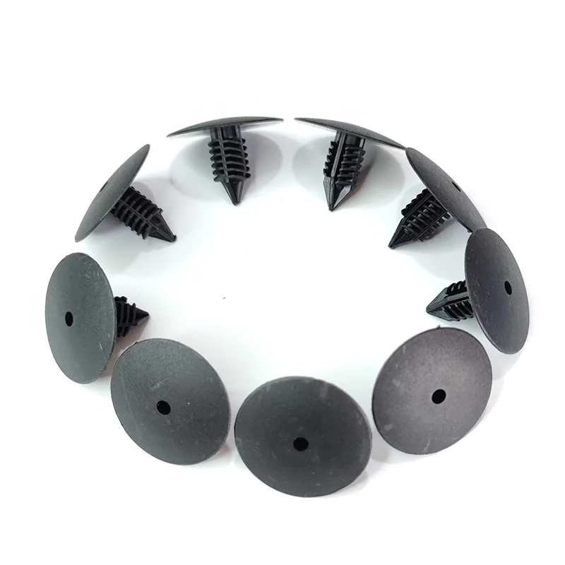 20 шт. для Renault Escape Kangoo Laguna Logan Master Megane Traffic Mercedes изоляционные зажимы капота 77-03-077-435