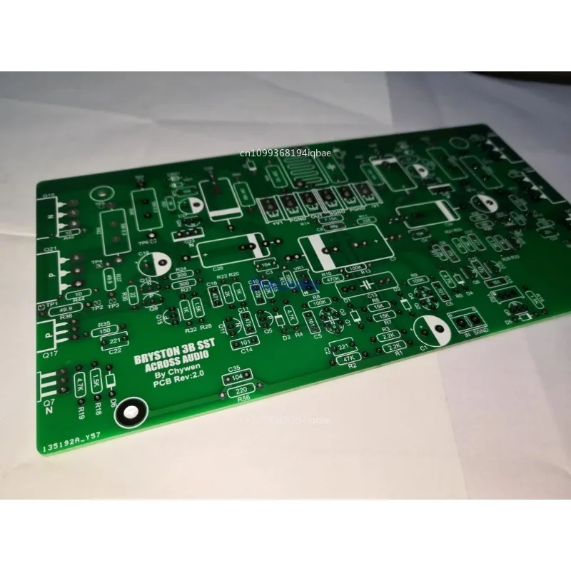 Фото Плата усилителя мощности BRYSTON 3B SST (PCB) в наличии №4
