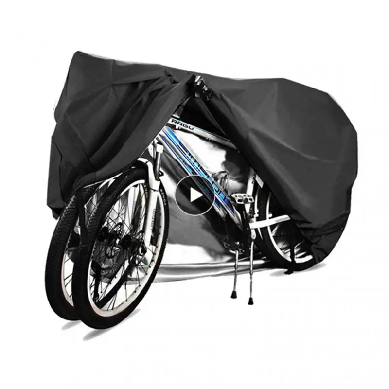 

Bike Protector Cover MTB Road Bicycle Protective Gear Anti-dust Wheels Frame Cover Scratch-proof Storage Bag Cycling Accessories