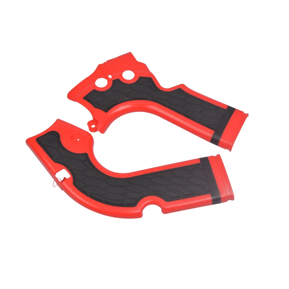 

Для Honda CRF250R CRF450R CRF 450R 250R 250 мотоциклетные аксессуары для мотоциклов для мотокросса, рама, боковой обтекатель, защитная крышка