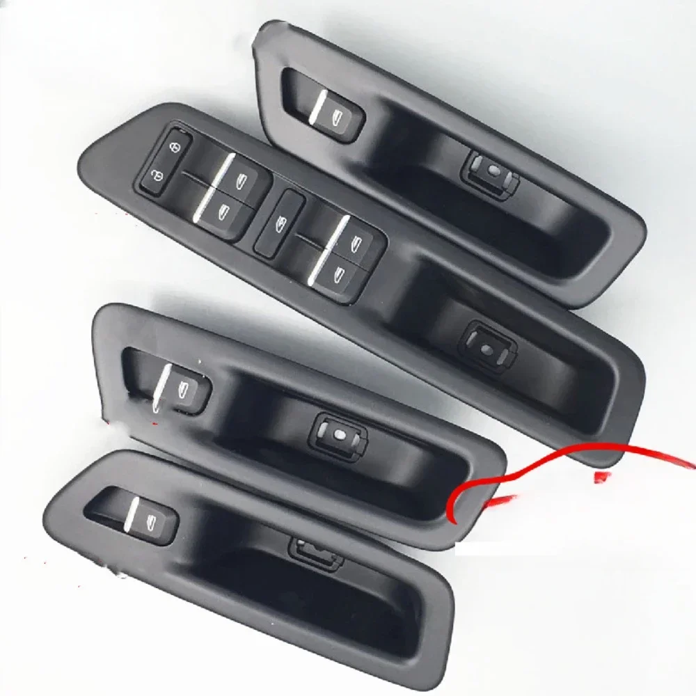 Переключатель стеклоподъемника автомобиля для Geely Atlas Boyue NL3 SUV Proton X70 Emgrand X7 Sports