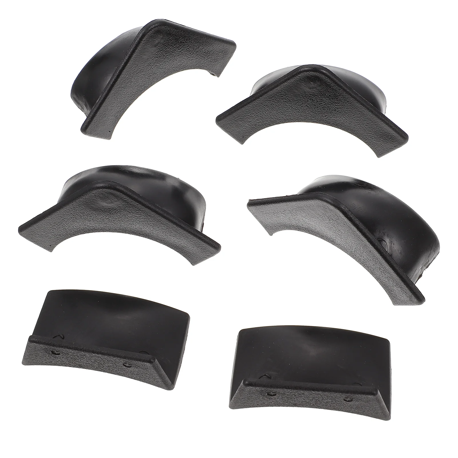 

Table Pool Billiard Parts Liners Replacement Accessory Hole Desk Game Plastics Corners Valley Pocket