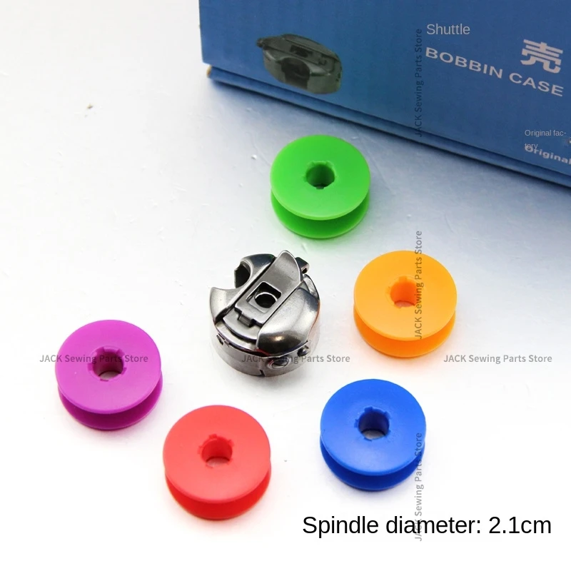 10 шт. оригинальный корпус шпульки Jack 800631 Bc-Db1-Nbl Шпулька с пружинным стальным
