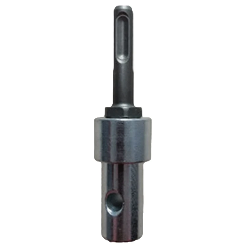 

Electric SDS DIY Shank Head Converter Accessories Drill Bit Adapter Power Tool Earth Auger Square Durable