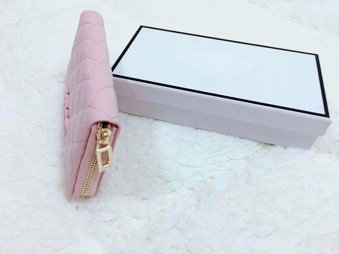 

Европейские и американские модные длинные мужские и женские сумки и кошельки