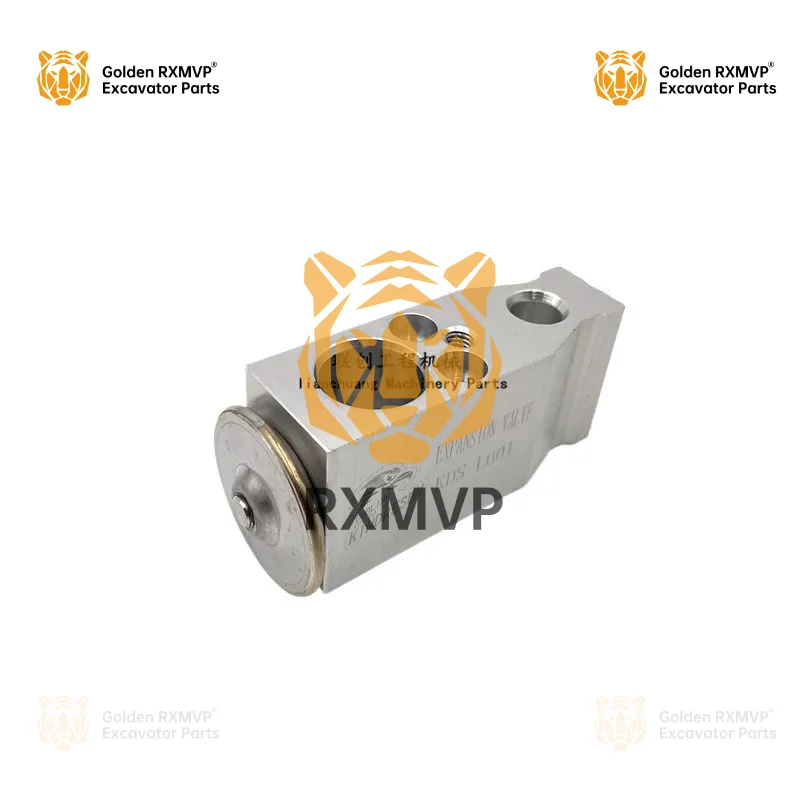 Расширительный клапан для кондиционера Komatsu PC200/210/220/300/350/360-7 аксессуары