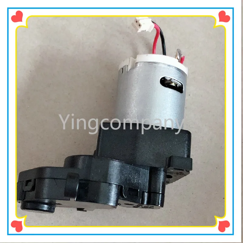 Ecovacs DEEBOT DE35 DE33 DG716 DE55 DE53 DT88 DG711 DE6G Ecovacs DEEBOT Запчасти для роботизированного пылесоса основной роликовый щеточный двигатель Ecovacs DEEBOT DE35 DE33 DG716 DE55 DE53 DT88 DG711 DE6G Ecovacs DEEBOT Запчасти для роботизированного пылесоса основной роликовый щеточный двигатель