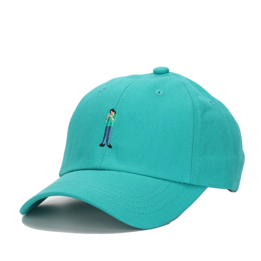 

Бейсболка унисекс, регулируемая, из натурального хлопка, для всех сезонов