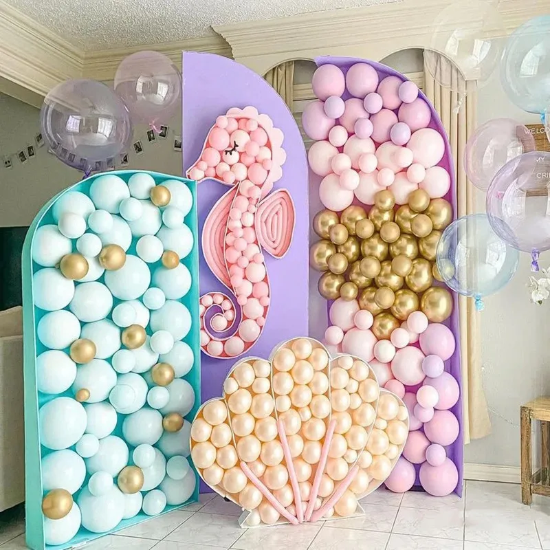 

1 шт., набор рамок для воздушных шаров «сделай сам»