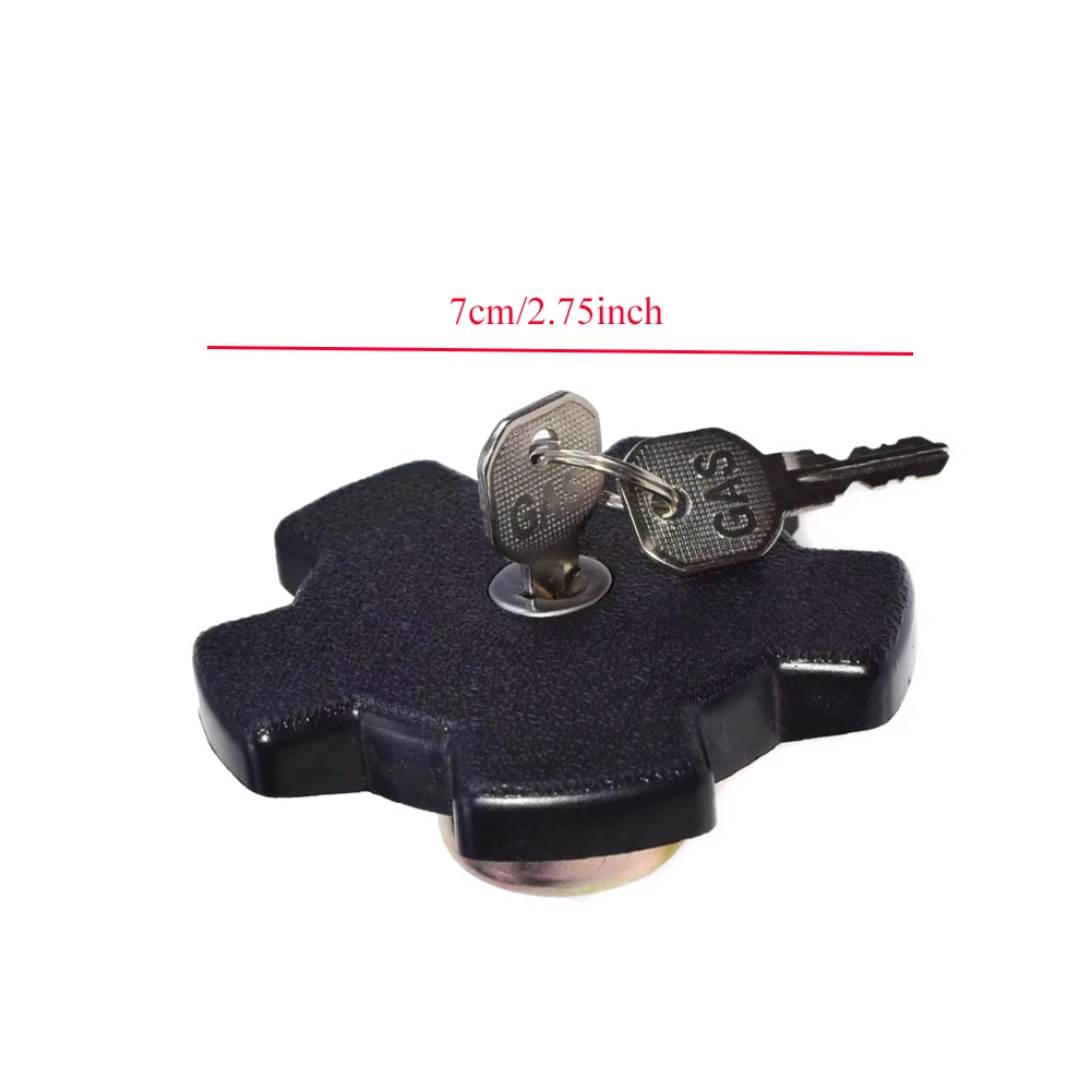 Автомобильная блокирующая крышка топливного газа с двумя ключами 1115650400 171201551 Д G