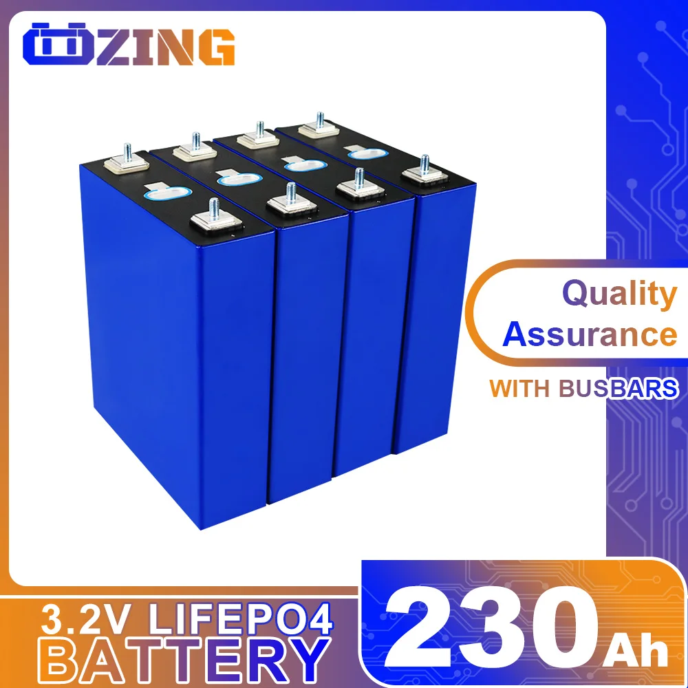 

4-32 шт., аккумуляторные батареи, 3,2 в, Ач