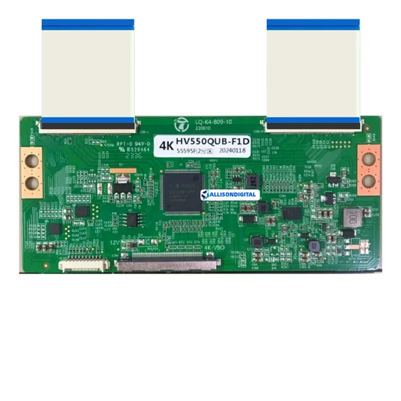 Плата обновления HV550QUB-F1D HV650QUB-F9K