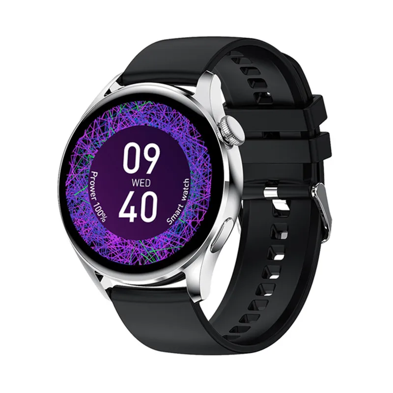 

Wear 3 Pro Smartwatch Smart Watch Men 1.32inch 360 HD Screen Bluetooth Call Built In Music Play For Android IOS