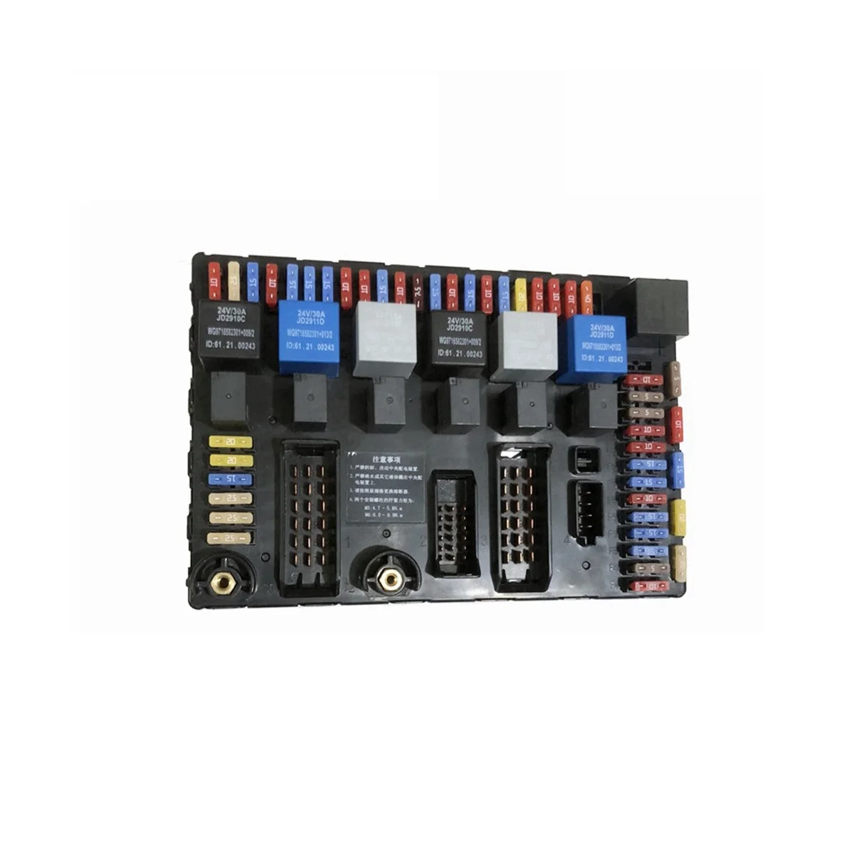 WG9716582301 Автомобильный Электрический блок управления для Sinotruk HOWO страхование