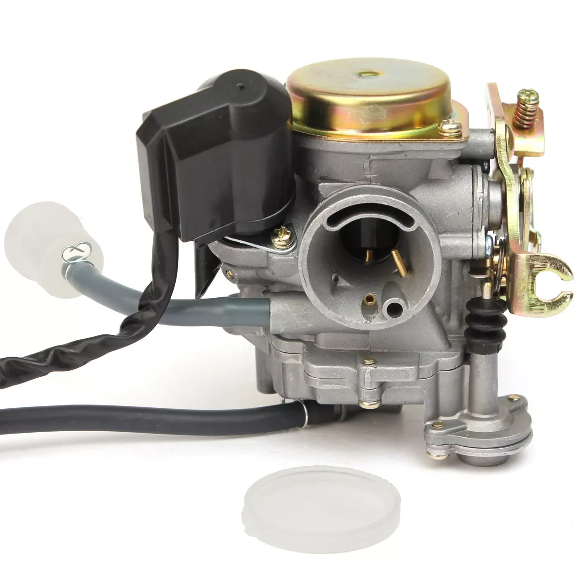 Карбюратор спорт. 19 Карбюратор на скутер.