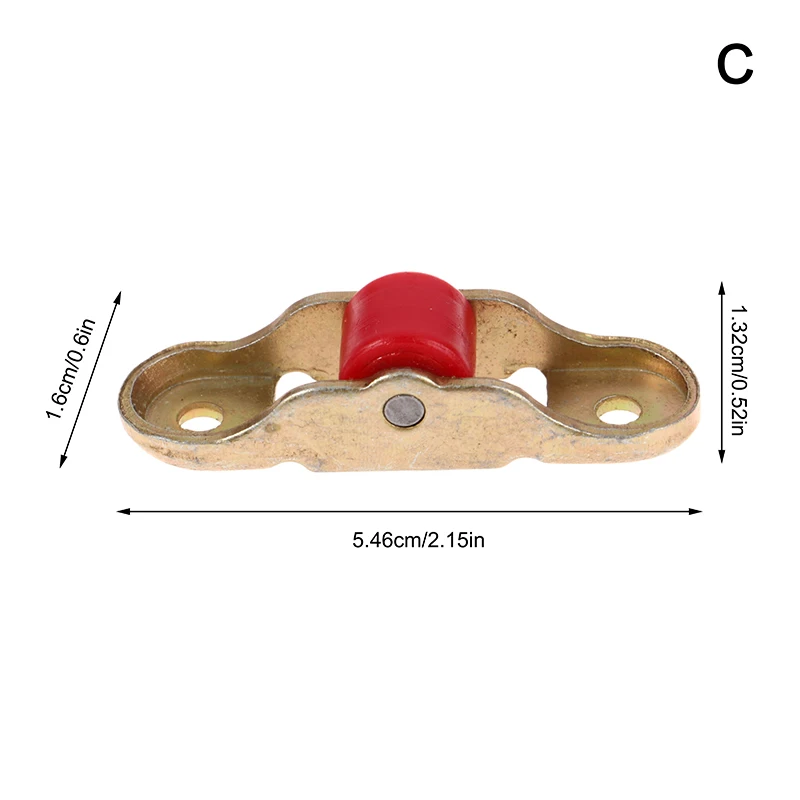 

Дверной ролик HUXUAN для пластиковых окон 88