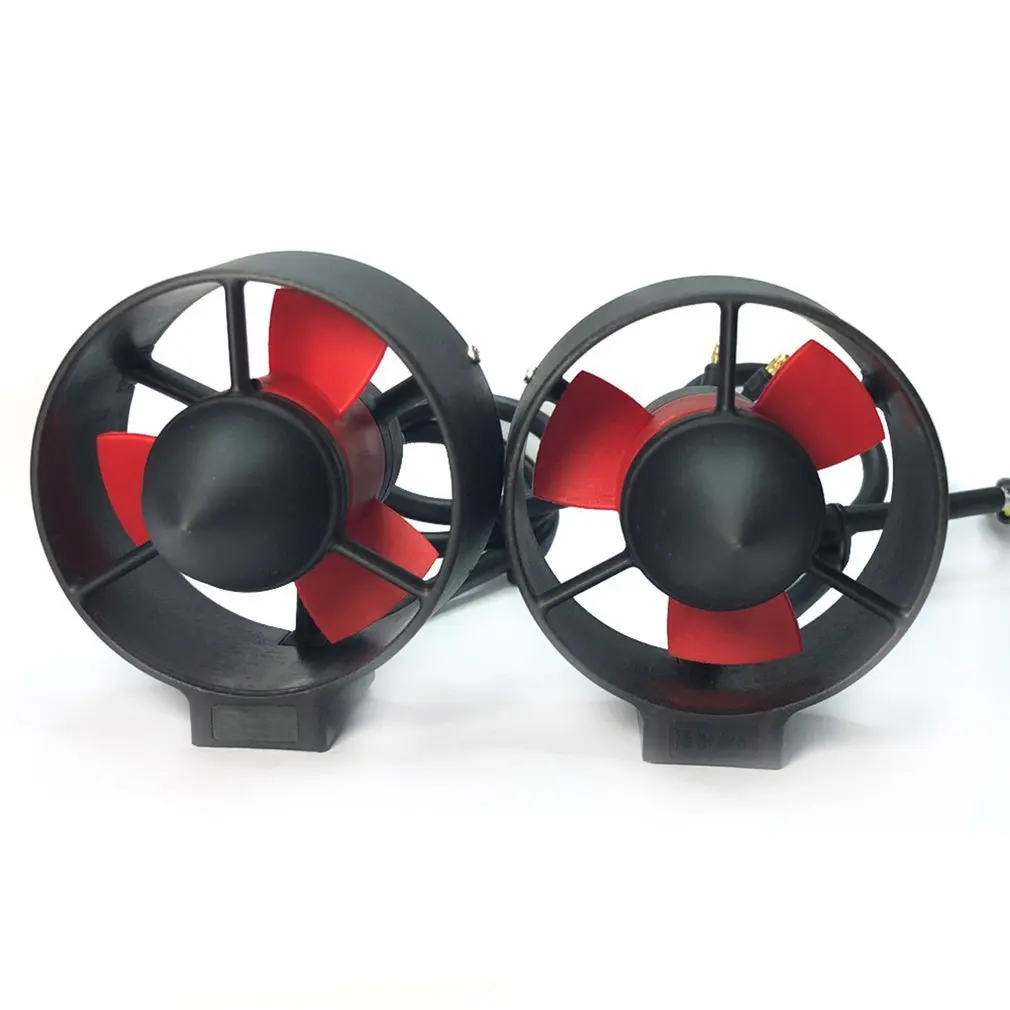 

Underwater Thruster Hobbyocean Underwater Thruster Waterproof Brushless Motor Lipo Parts For Remote Control Bait Boat Robot