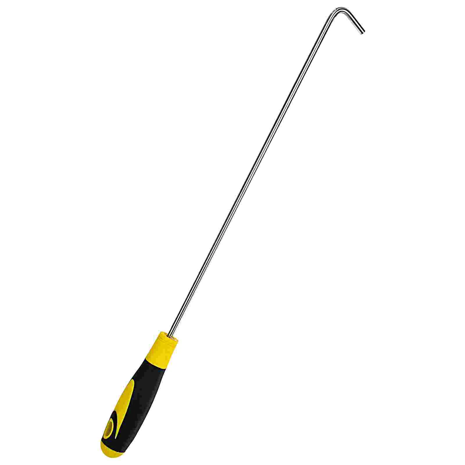 

Manhole Hook Cover Tool Lifting Hooks Steel Stainless Door Lifter Puller T Heavy Handle Lid Duty Drain Lift Rolling Remover