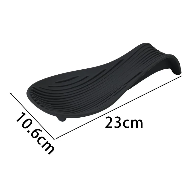 

Силиконовый держатель для ложки