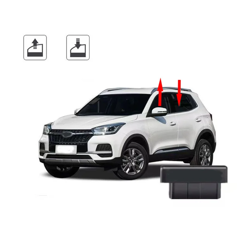

Для chery tiggo 2 3x4 Pro EBRO S700 7Pro Plus автоматический стеклоподъемник OBD интеллектуальный стеклоподъемник