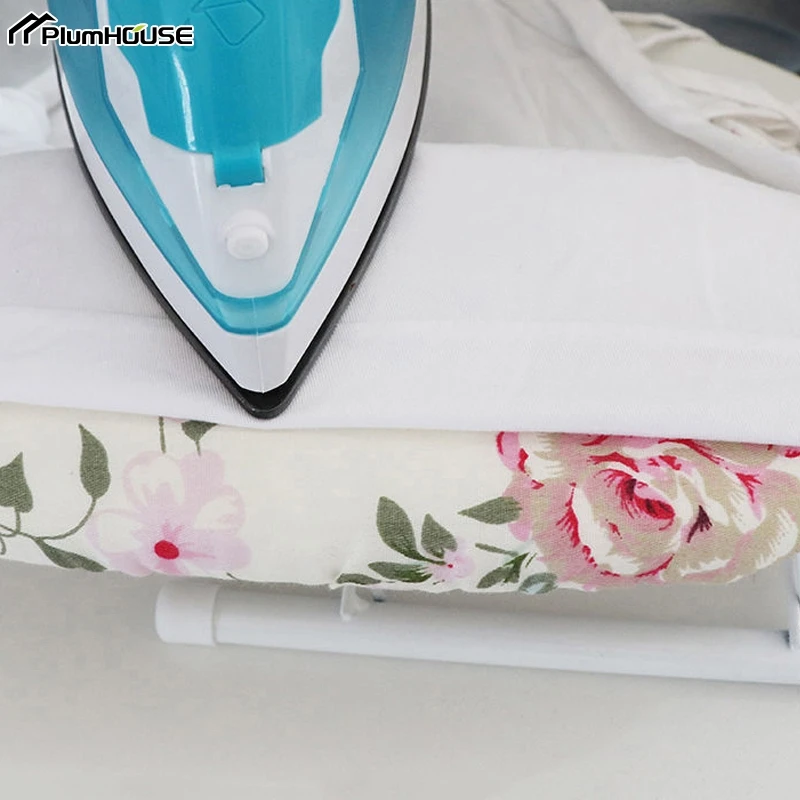 Металлическая Портативная Складная гладильная доска прочная и легкая в