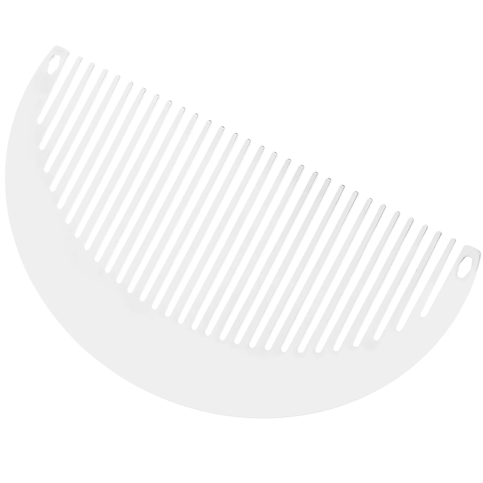 

Расческа для волос расчески парикмахерские из нержавеющей стали для детей щетка для укладки зубов для мужчин смешивание бороды салон распутывание гладкая тонкая Мода