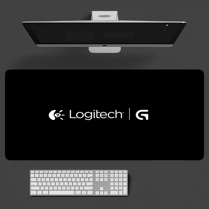 

Large Mouse Pad Cute Gaming Laptop Logitech Note Keyboard Gamer Kawaii Accessories Pads Mause Anime Keyboards Computer Long Mat