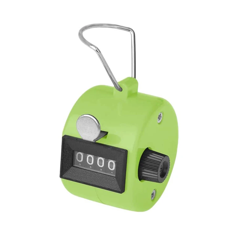 

Ручной механический счетчик 4 цифры