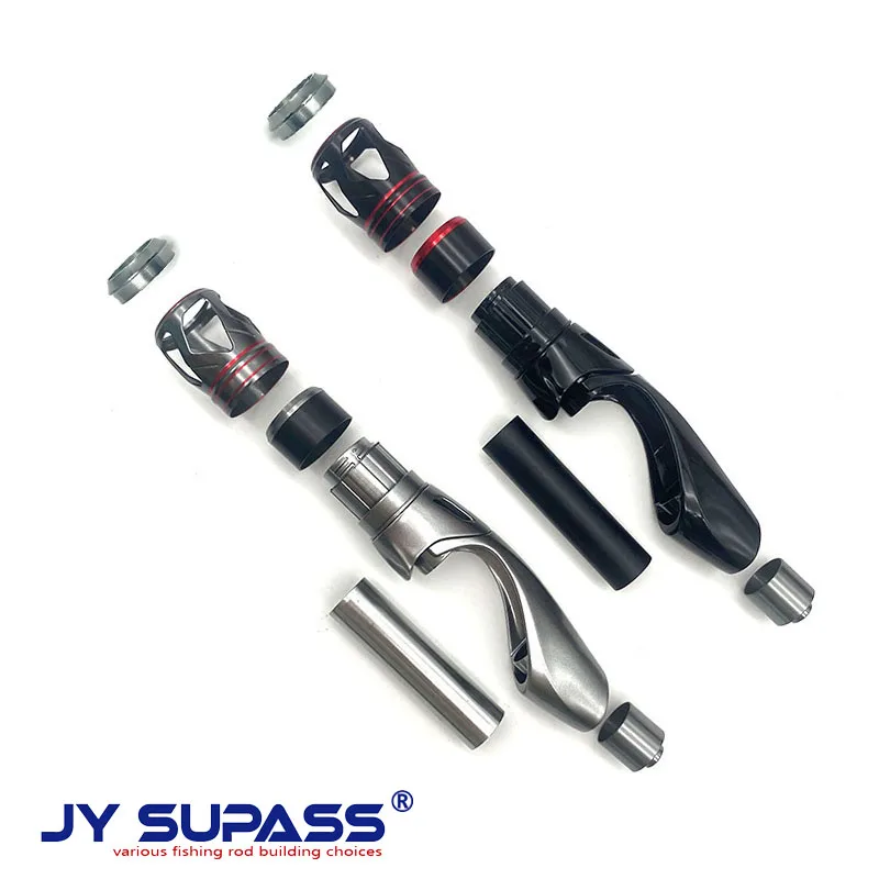 Компоненты здания стержня JY SUPASS BYS фиксирующее сиденье катушки Nu булочка ремонт