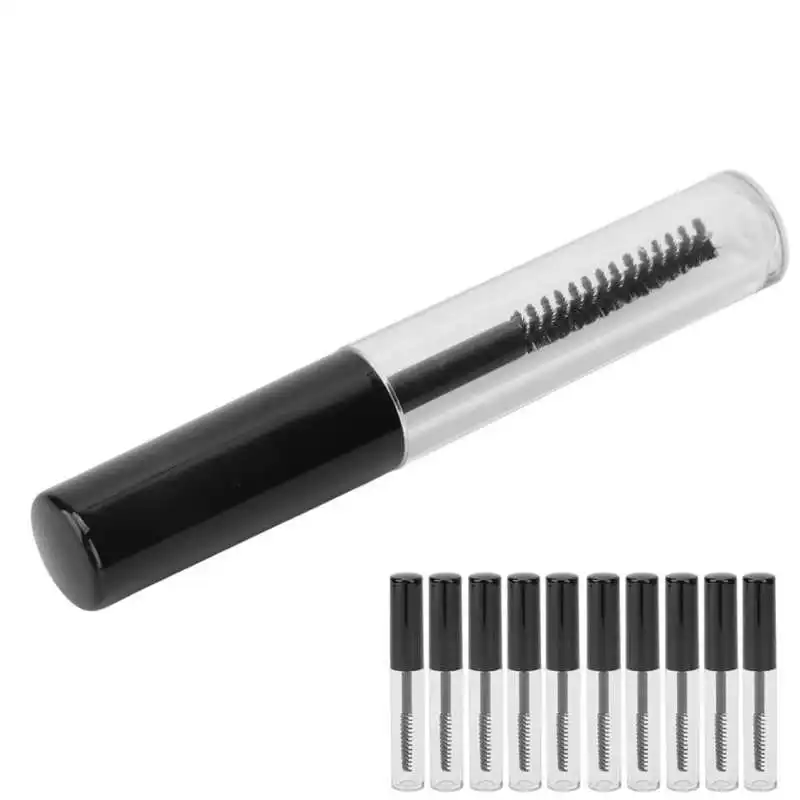 

Eyelash Cream Bottle Refillable Empty Mascara Tube for Cosmetics