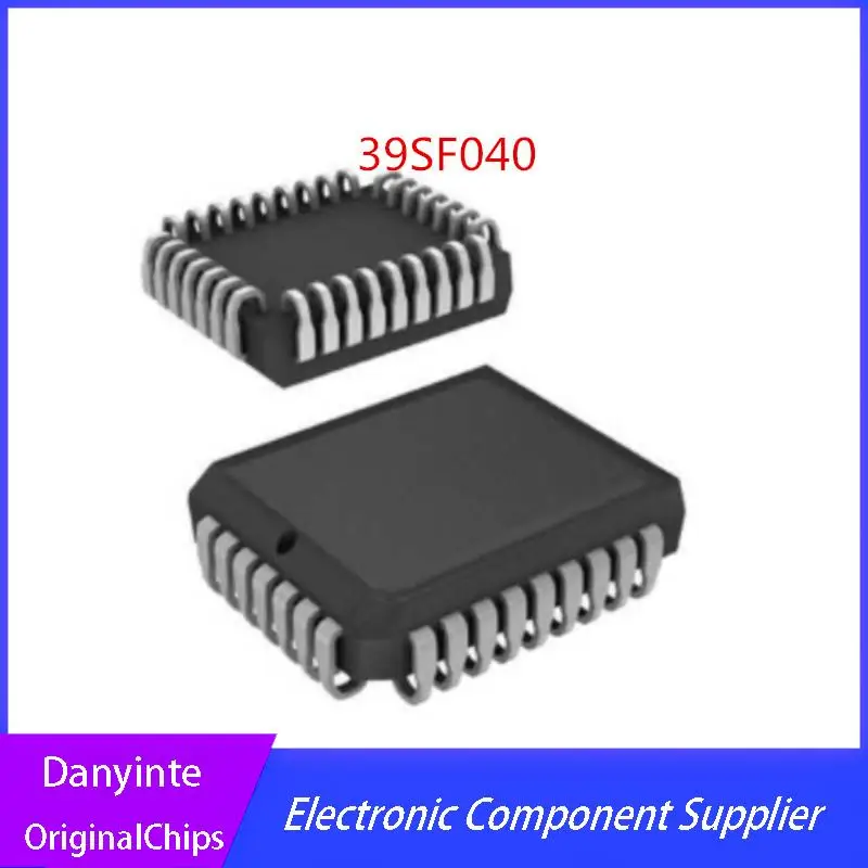 

Новинка 10 шт./партия 39SF040 SST39SF040 39SF040-70-4C-NH SST39SF040-70-4C-NH SST39SF040 70-4C-NH PLCC32