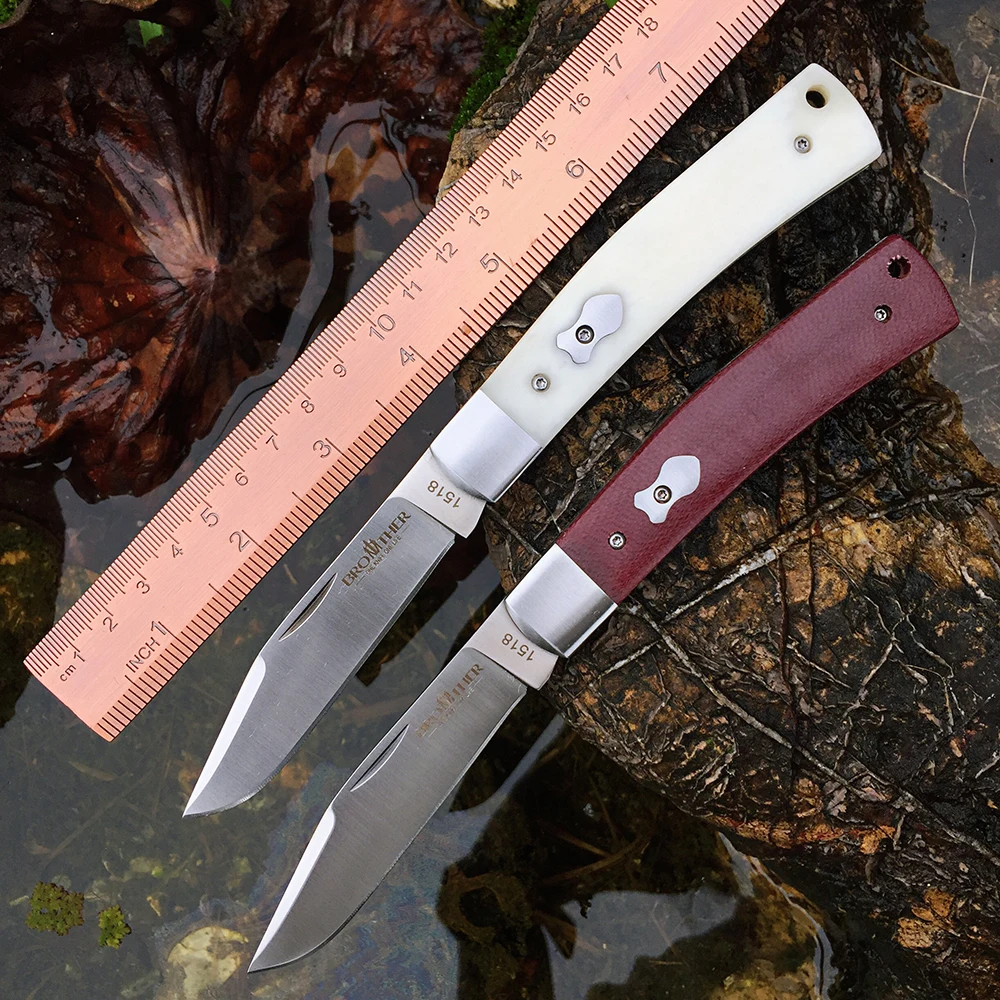 Складной нож Brother 1518 VG10