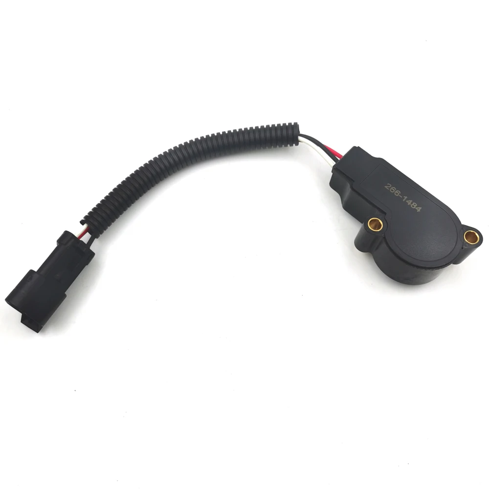 Поворотный Датчик положения дроссельной заслонки с эффектом Холла OE:2661484 266-1484 500