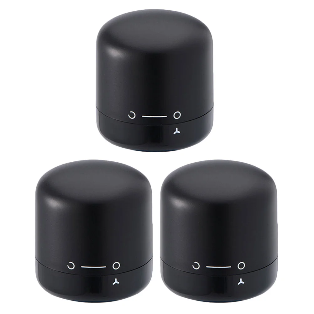 

Champagne Stopper Stoppers Bottle Silicone Bottles Sealer Vacuum Sealed Saver Plug Cork Caps Preserver Lock Beer Leakproof