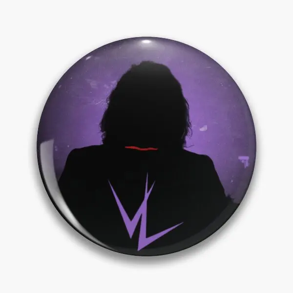 Концертный постер вампира Лестата 1 мягкая булавка на пуговицах металлическая