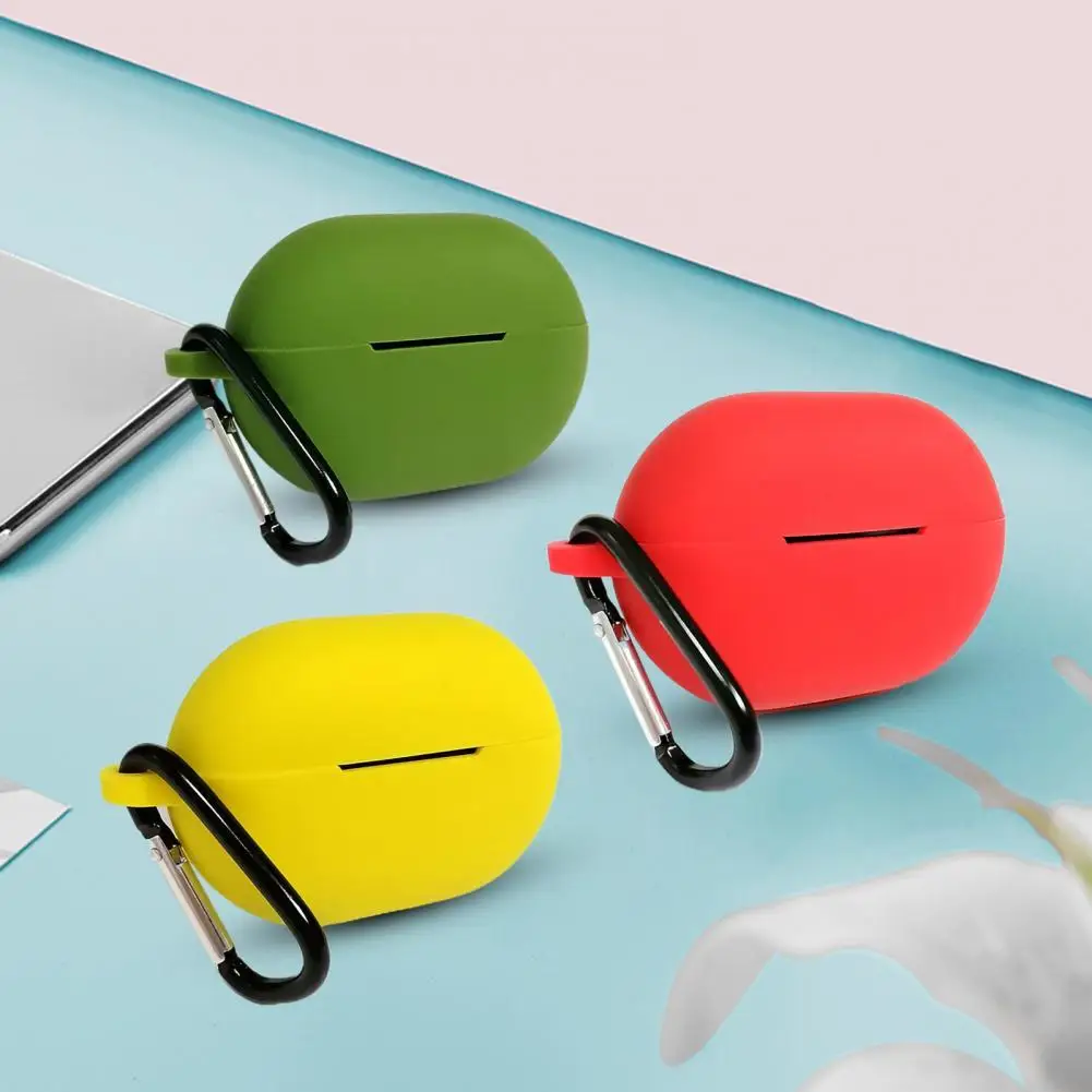 

Защитный чехол пыленепроницаемый с застежкой Bluetooth-совместимый наушник интегрированный защитный чехол для Huawei Freebuds P