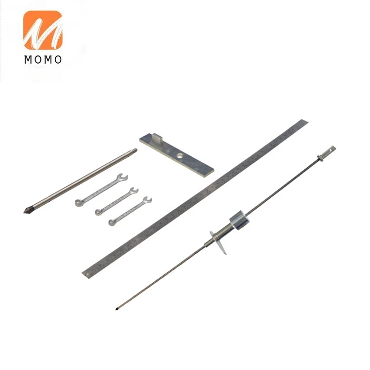 Стандартный аппарат для тестирования почвы DCP 8 кг оборудование динамического