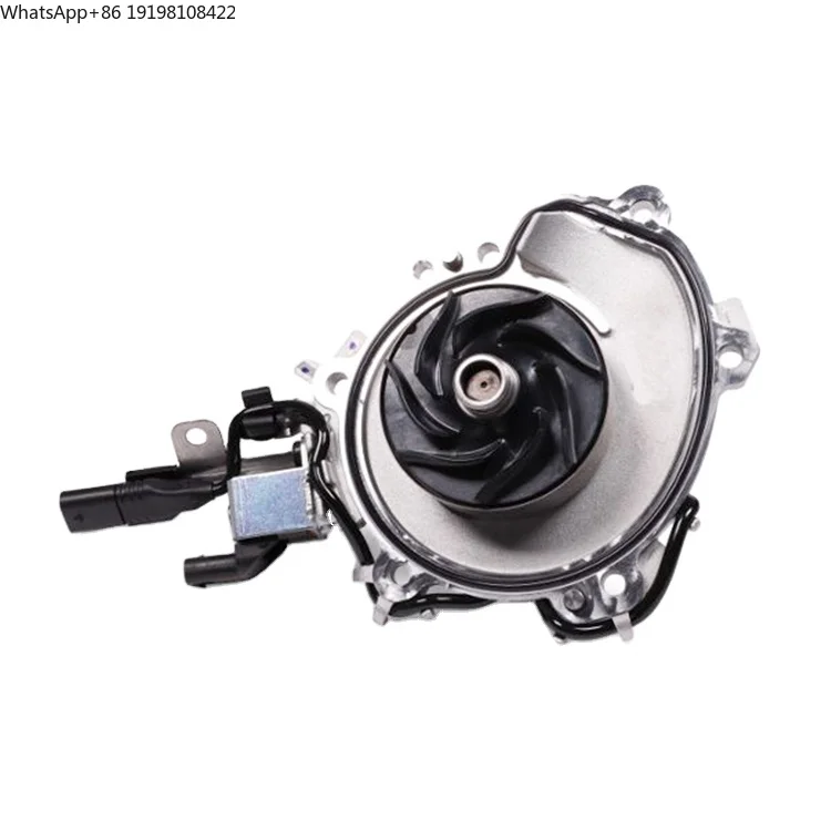 Фото Водяной насос LR129893 JDE40572 для Discovery Sport 2.0D, EVOQUE, Jaguar 204DT, AJ200D, 204DTD, 204DTA 2.0 №2