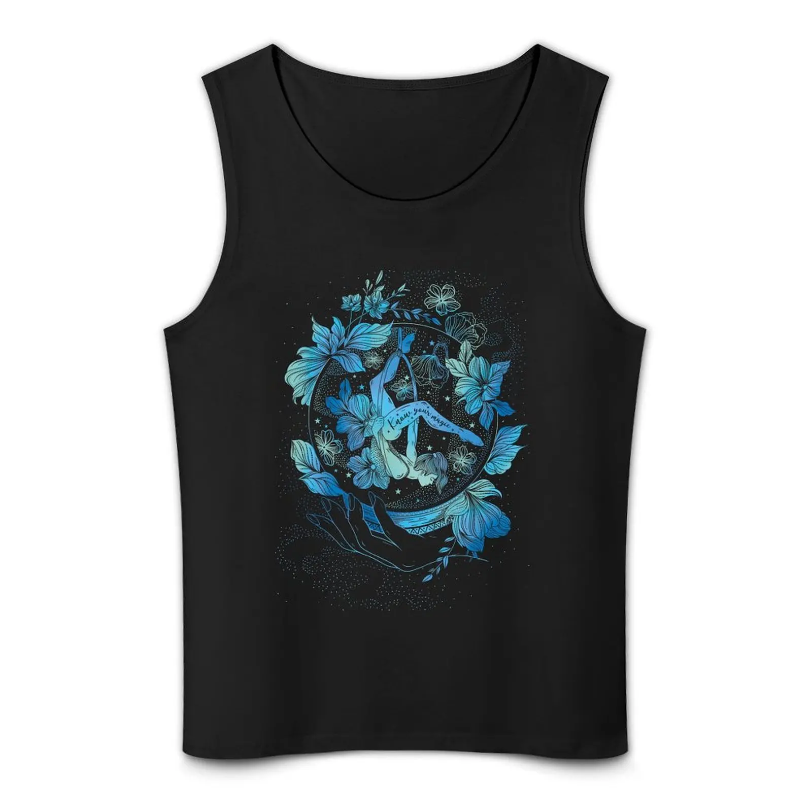 Воздушный обруч Lyra с хрустальным шариком дизайн-знайте о вашей волшебной майке