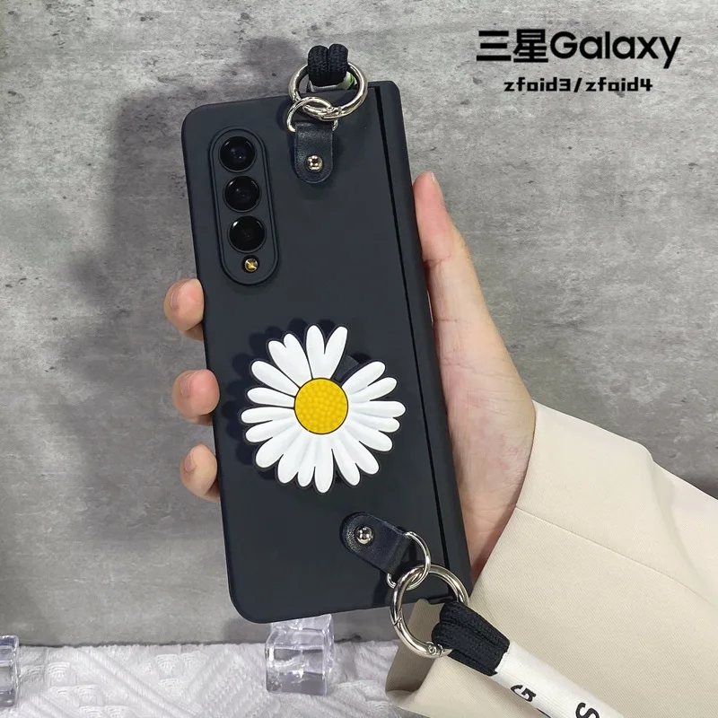 

For Samsung Galaxy Z Fold 4 Case For W23 Case For SM-F9360 Case For SM-936U Case